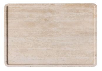 Villeroy & Boch Manufacture Travertine Servierplatte 405x282 mm 