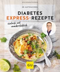 GU Diabetes Express-Rezepte 