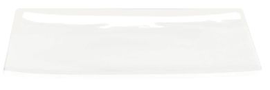 ASA Selection À Table Teller Quadratisch 23x23 cm Fine Bone 