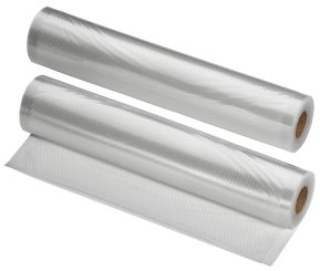Spring Profi Vakuum- und Sous Vide-Folie 2x 20 cmx600 cm Elektro Line 