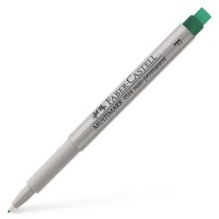 Faber-Castell Marker Multimark non-permanent F grün 