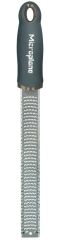 Microplane Zester/Reibe Premium Anthrazit Grau 
