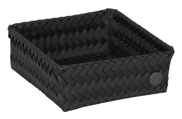 Handed By Basket rechteckig Fit Square 18 black 