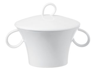 KPM Berlin Berlin Zuckerdose weiß 