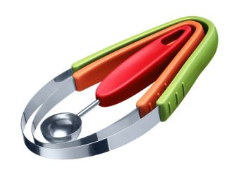 Westmark Frucht-Schneider Set 3-tlg. 