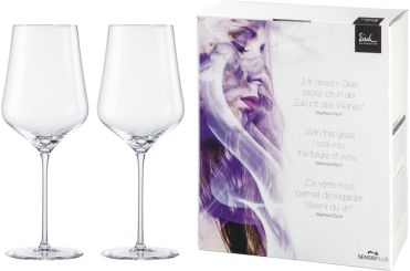 Eisch Sky Sensis plus Bordeaux 2 Stk. im Geschenkkarton 