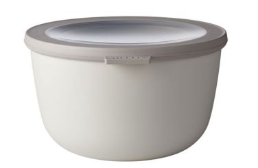 Mepal Multischüssel Cirqula 2000 ml Nordic White 