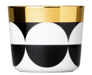 Sieger by Fürstenberg Becher O. H. 1785/ 5705/4 Sip Of Gold 