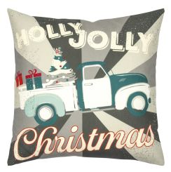 pad Kissenhülle 45x45 cm Jolly red 