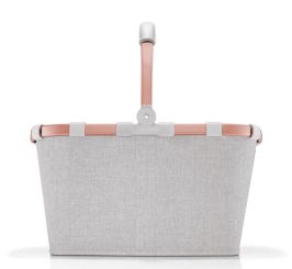 Reisenthel carrybag Frame Twist Sky Rose 