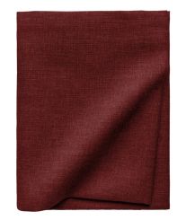 Pichler Tischdecke 130x170 cm Panama rubin 100% PES 