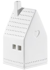 Räder Zuhause Lichthaus Herz 7x7x10 cm 