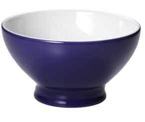 Dibbern Solid Color Violett Bol 0,5 L 