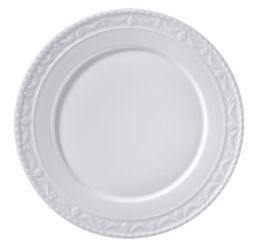 KPM Berlin Kurland Gourmetteller weiß 