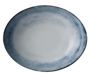 Arthur Krupp Teller tief 25x20 cm Shade Sea 