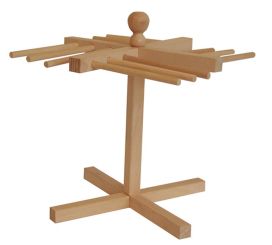 GSD Nudeltrockner aus Buchenholz 