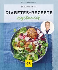 GU Diabetes-Rezepte Vegetarisch 