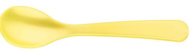 Cilio Eierlöffel COLORE Gelb 