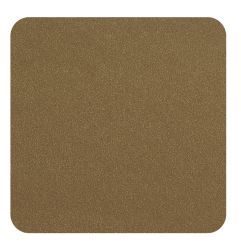 ASA Selection 4er Set Untersetzer Cork Soft Leather Placemats L 10 cm B 10 cm H 0,2 cm 