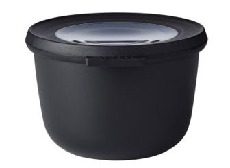 Mepal Multischüssel Cirqula 500 ml Nordic Black 