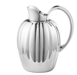 Georg Jensen Milchkännchen 23 cl Bernadotte Edelstahl 