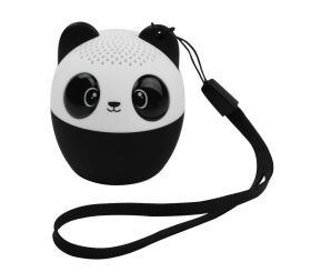 Legami Mini-Bluetooth-Freisprechanlage und Speaker Pump Up The Volume Panda 