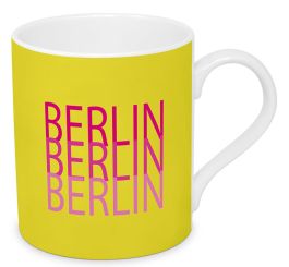 Paperproducts Mug 2024 D@H Happy Place Berlin 