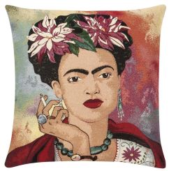 pad Kissenhülle 45x45 cm Legend red 50% Baumwolle, 45% Polyester, 5% Polyacryl 