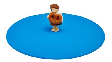 Lurch Mein Deckel Biergarten Biggi Bretzel 