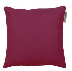 Garnier-Thiebaut Kissenbezug Confettis Aubergine 50x50 cm 