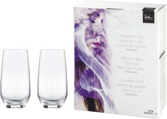 Eisch Sky Sensis plus Becher 2 Stk. im Geschenkkarton 