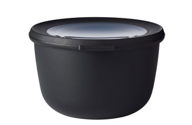 Mepal Multischüssel Cirqula 1000 ml Nordic Black 