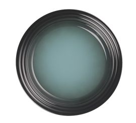 Le Creuset Frühstücksteller 22 cm Ocean 