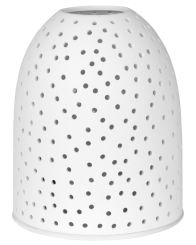 Räder Himmelszelt Laterne Sternenhimmel Ø 12,5 cm H 15 cm 