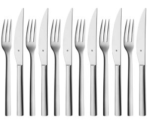 WMF Nuova Steakbesteck Set 12-tlg. 