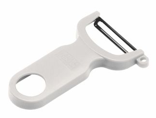 Kuhn Rikon Swiss Peeler Sparschäler weiß 