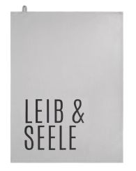 Räder Geschirrtuch Leib & Seele 70x50cm 