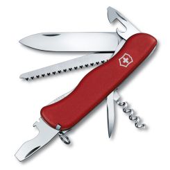 Victorinox Taschenwerkzeug Forester 111 mm Rot 