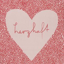 Räder DINING Serviette Herzhaft 33x33 cm 