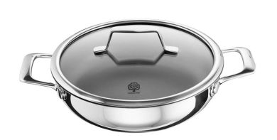 Schulte Schmorpfanne 24 cm Astral 