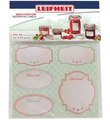 Leifheit Deko Etiketten Pastell 