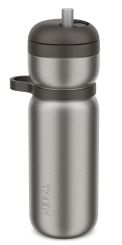 Mepal Thermo-Trinkflasche Twist Sport 600 ml Graphite Black 