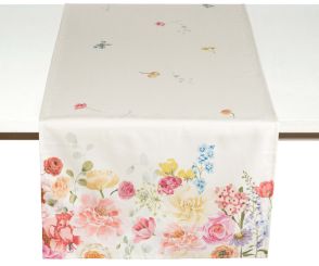 Pichler Tischläufer 50x150 cm Alessia multicolor 100% CO 