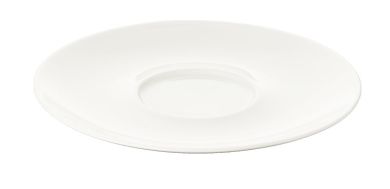 Dibbern Fine Bone China Weiss Classic Untertasse 0,28 L / 0,32 L 