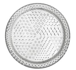 iittala Tundra Teller 154 mm klar 