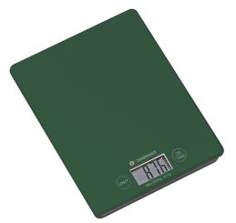 Zassenhaus Digitale Küchenwaage BALANCE, Deep Forest 