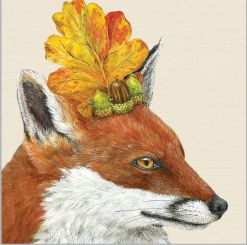 Paperproducts Design Servietten 25x25 cm Sophie 