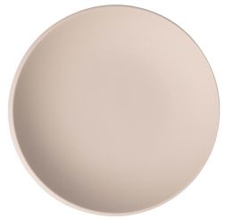 Villeroy & Boch Newmoon Schale Tief 29X29X4,5Cm beige 