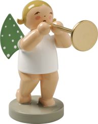 Wendt & Kühn Engel mit Fanfare 