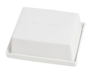Räder Dining Butterdose Bon appètit 14,5x11,5x5,5 cm 